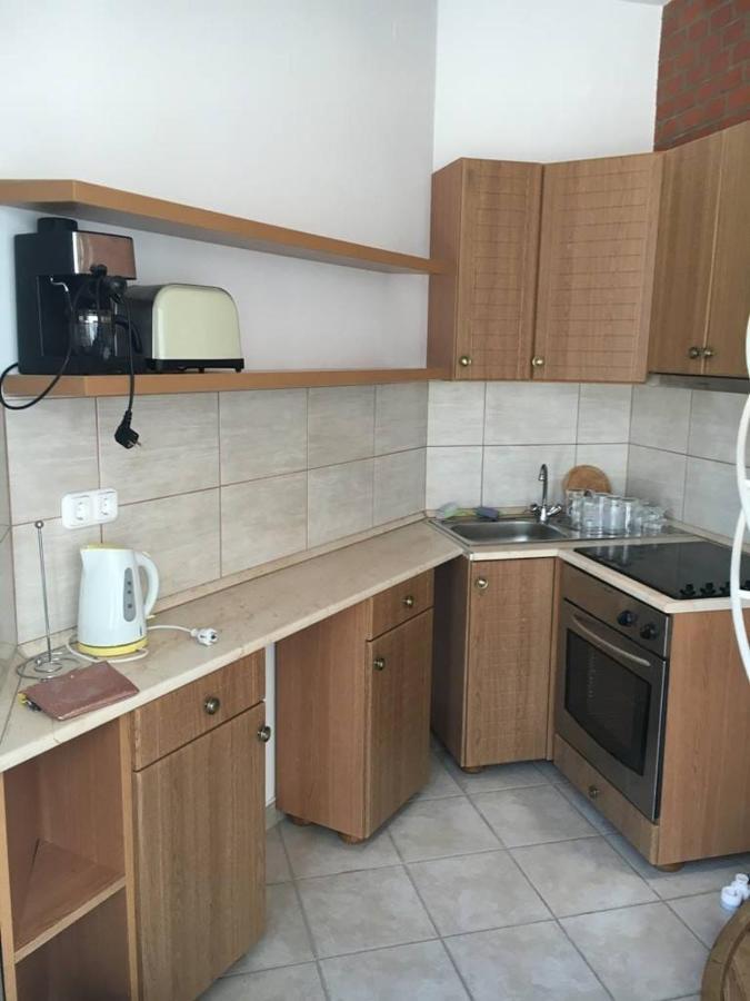 Готель Center Apartmanhaz Гайдусобосло Екстер'єр фото
